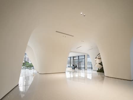 Upper Riverside Experience Center